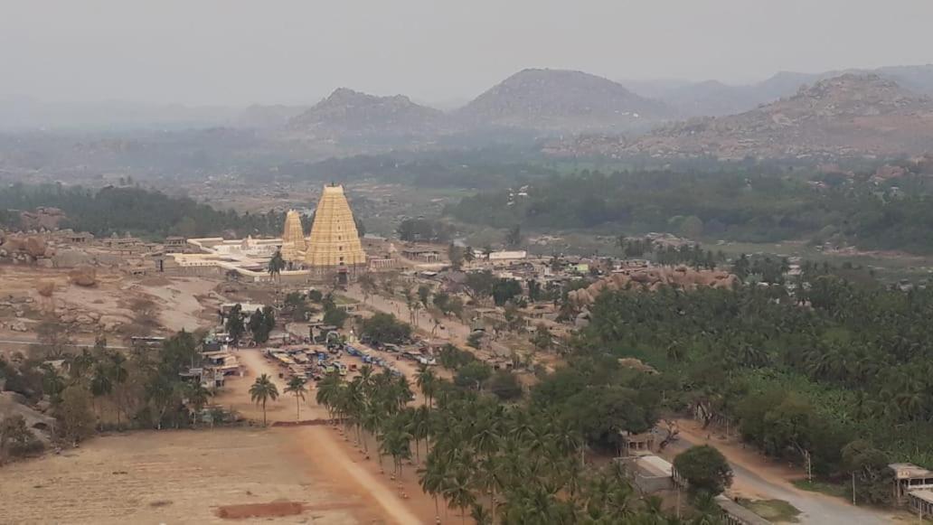 Dream Hampi Villa & Home Stay Екстериор снимка