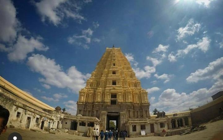 Dream Hampi Villa & Home Stay Екстериор снимка