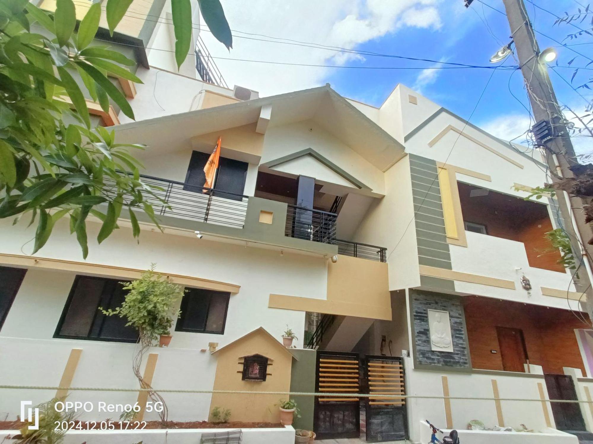 Dream Hampi Villa & Home Stay Екстериор снимка