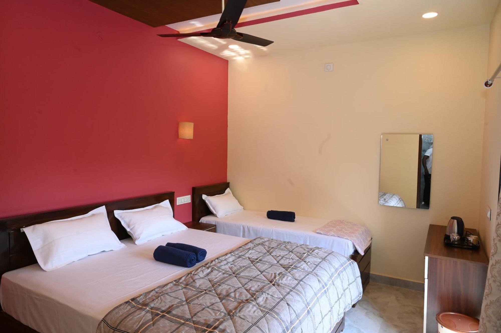 Dream Hampi Villa & Home Stay Екстериор снимка