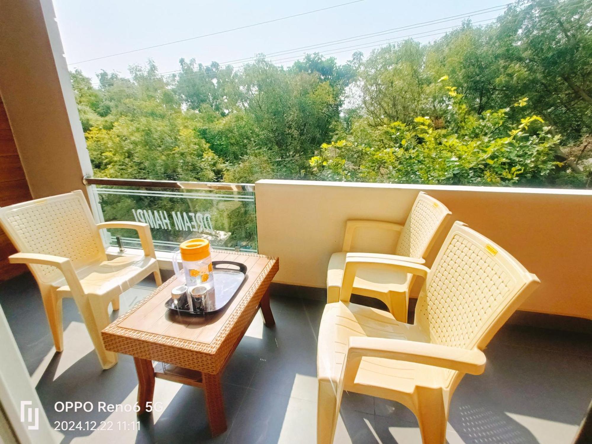 Dream Hampi Villa & Home Stay Екстериор снимка
