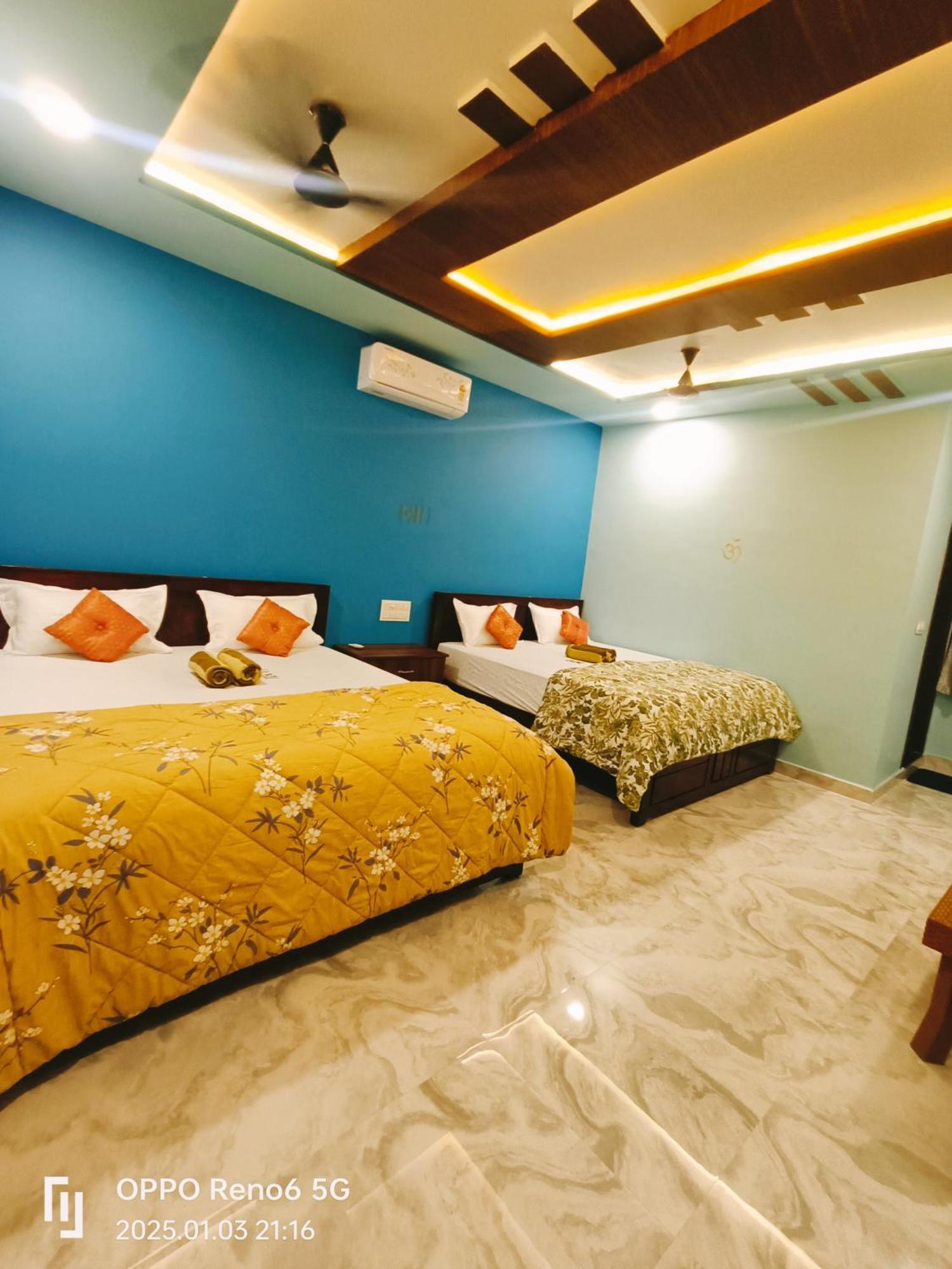 Dream Hampi Villa & Home Stay Екстериор снимка