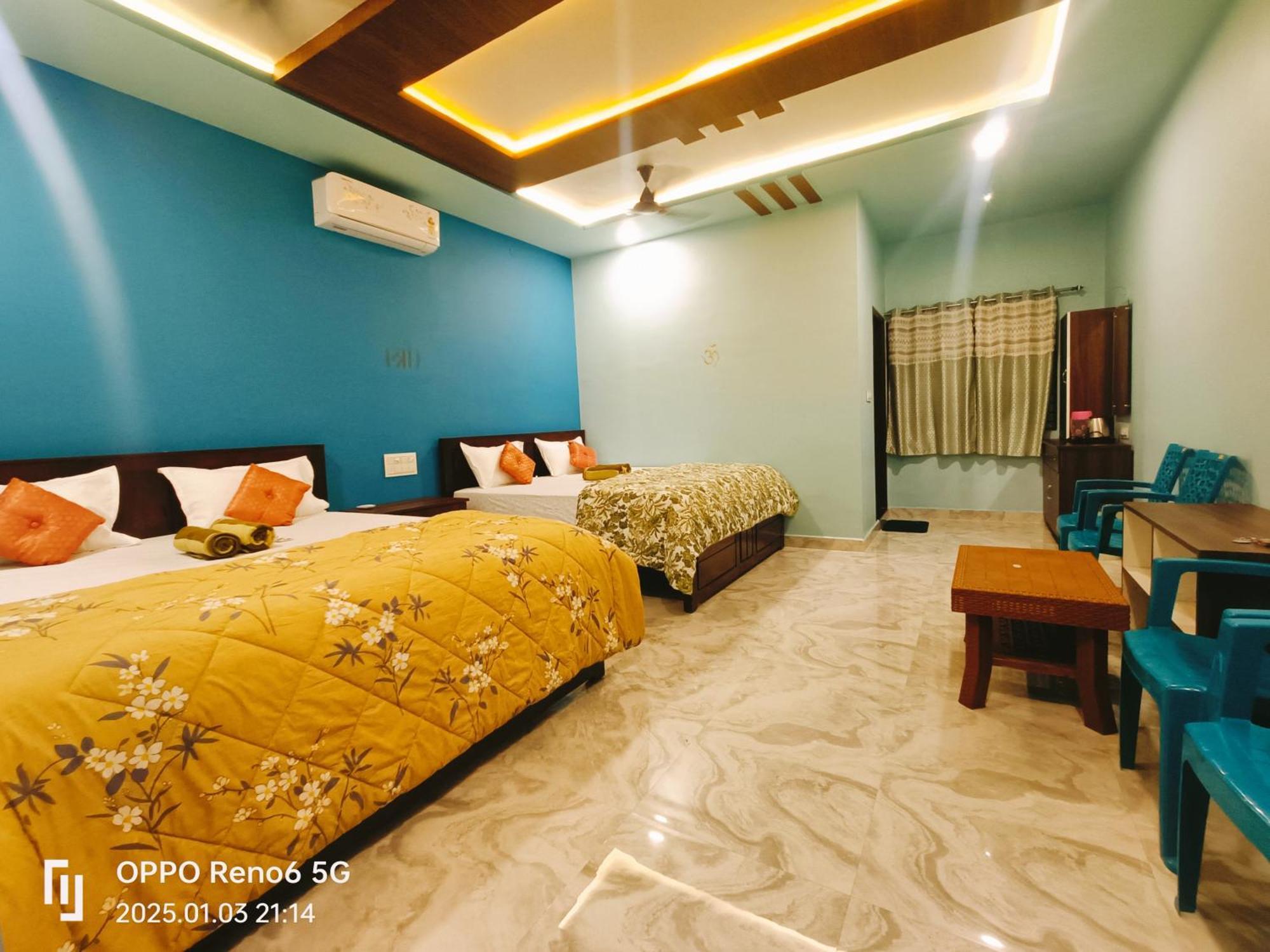 Dream Hampi Villa & Home Stay Екстериор снимка