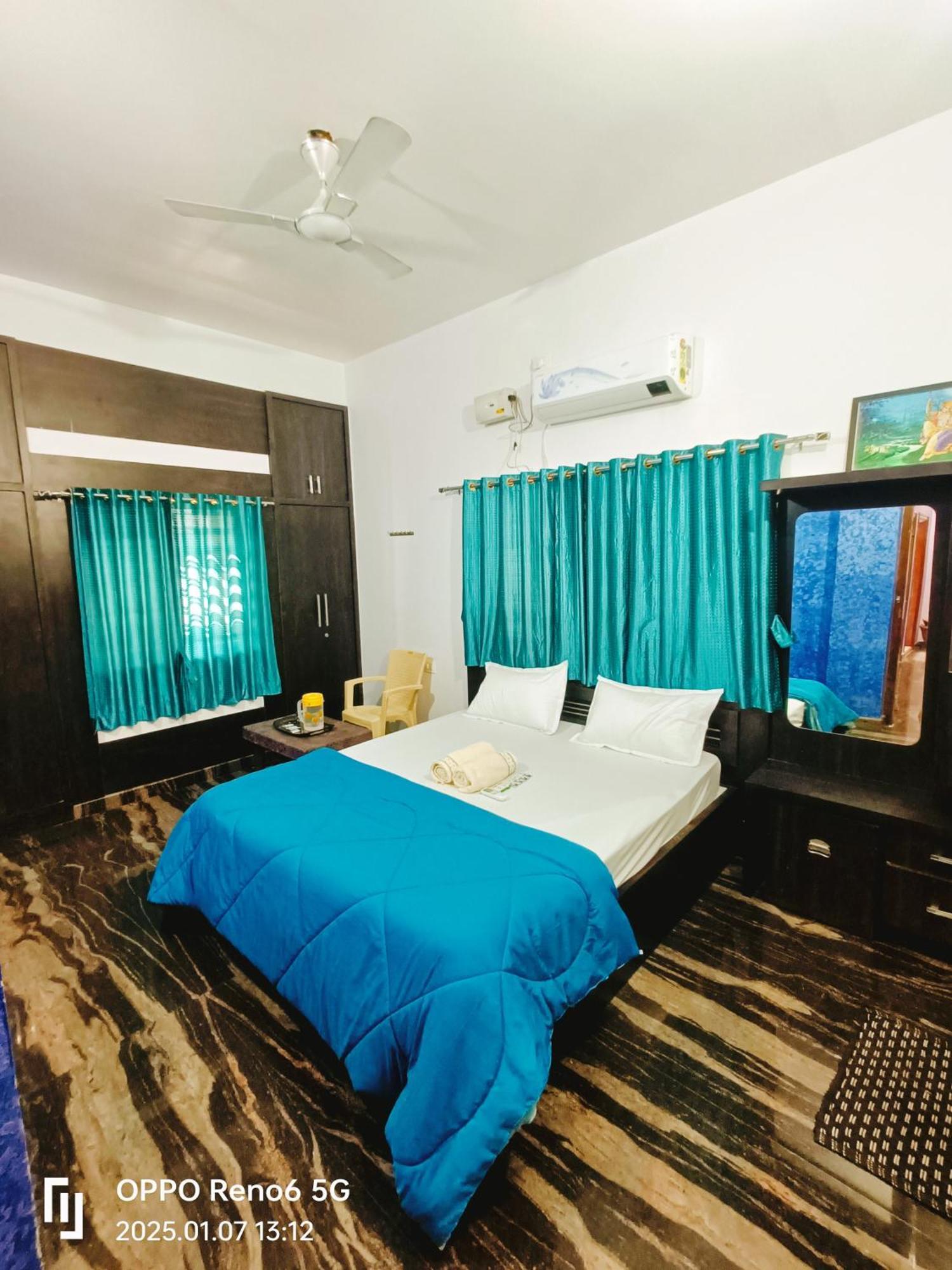 Dream Hampi Villa & Home Stay Екстериор снимка
