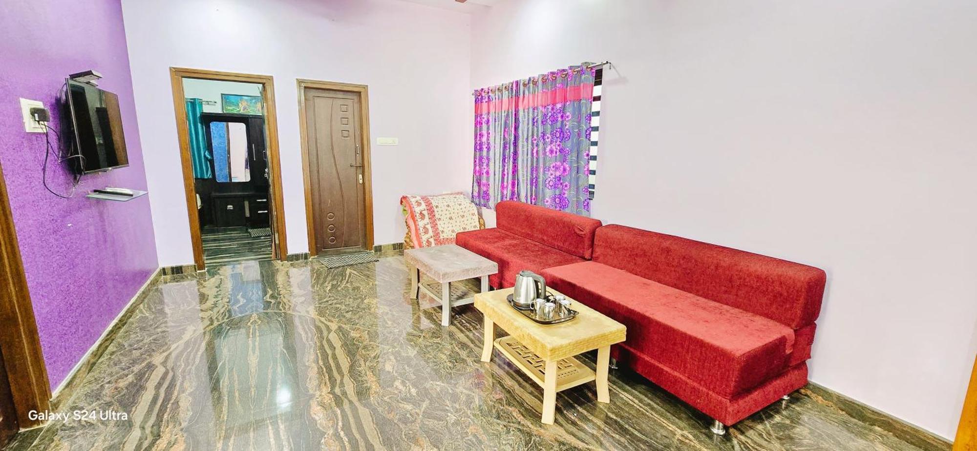 Dream Hampi Villa & Home Stay Екстериор снимка