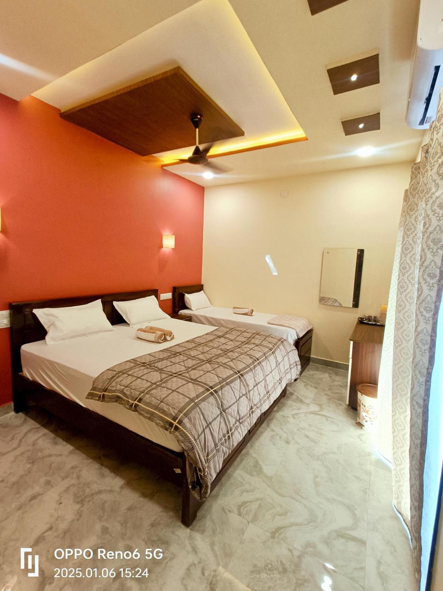 Dream Hampi Villa & Home Stay Екстериор снимка