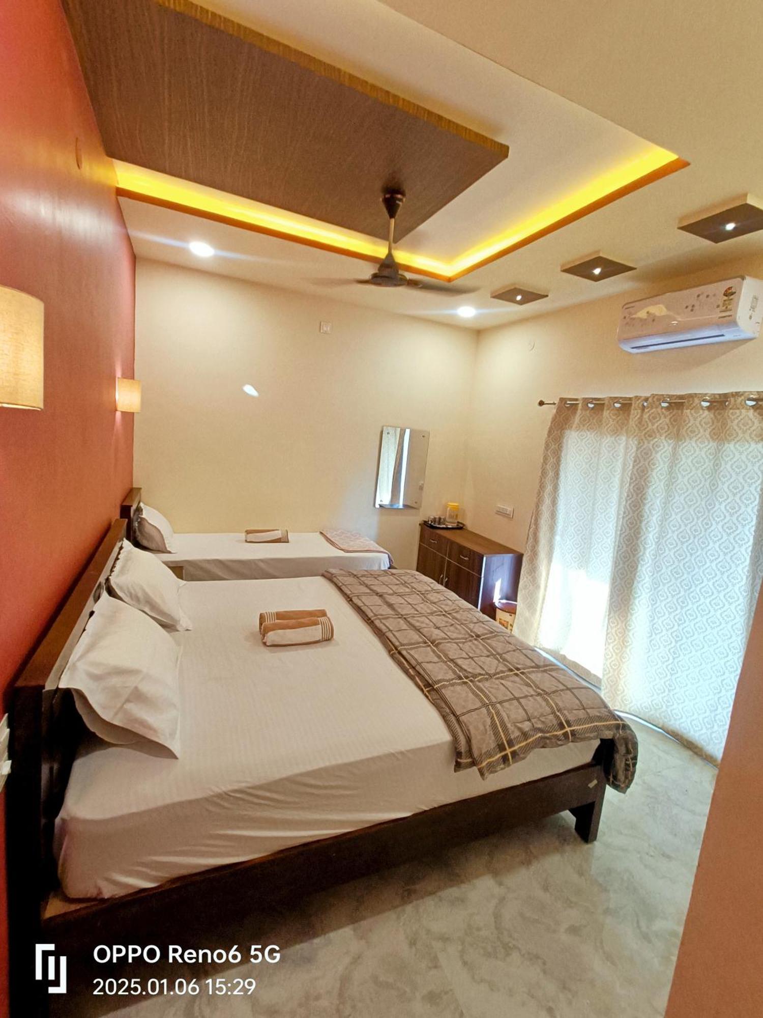 Dream Hampi Villa & Home Stay Екстериор снимка